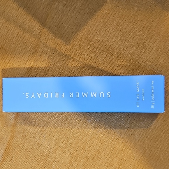 Summer Fridays Other - Summer Fridays Jet Lag Mask 1oz NIB